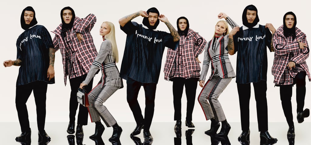 Watch Burberry and Marcus Rashford's Fun New Fashion Film