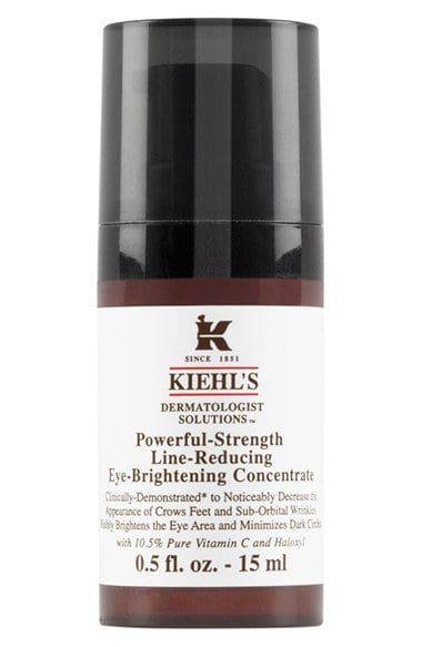 Kiehl's Powerful-Strength Line-Reducing Eye-Brightening Concentrate
