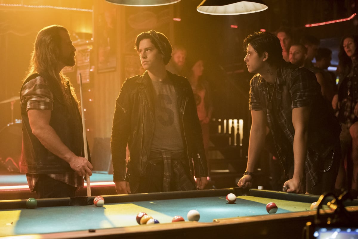 Tall Boy Is The Second Black Hood 10 Important Things You Need To Remember Before Riverdale Returns Popsugar Entertainment Photo 9