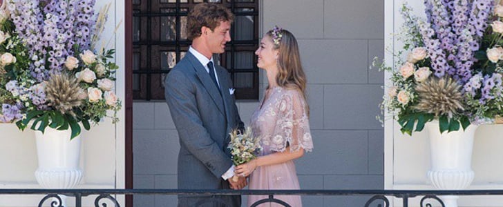 Pierre Casiraghi and Beatrice Borromeo Wedding 2015