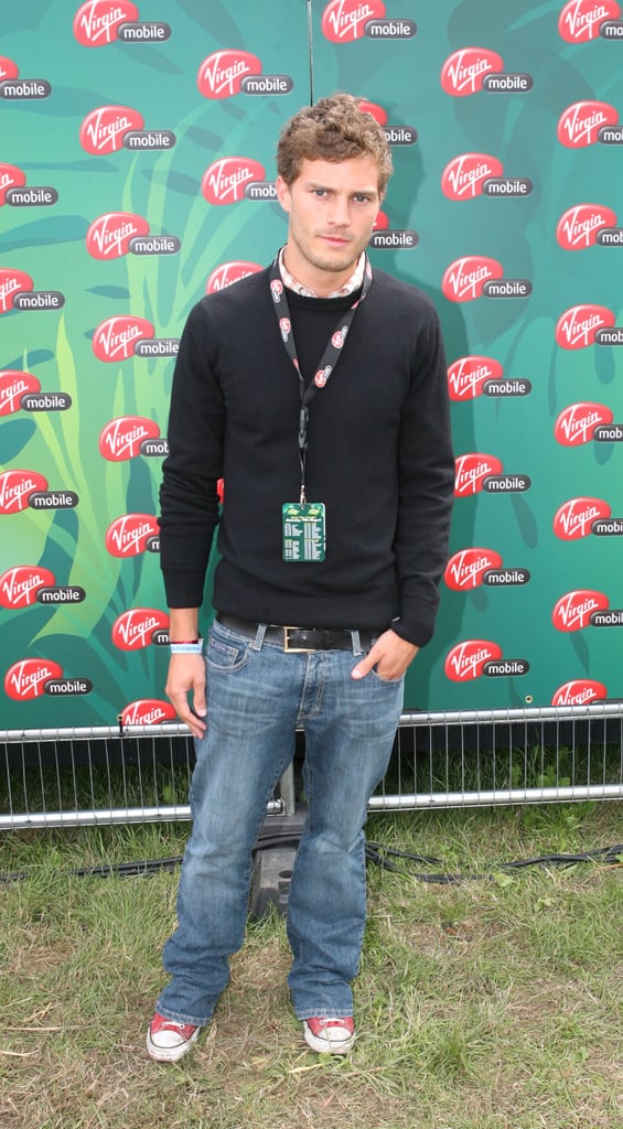 Wearing Baggy Jeans