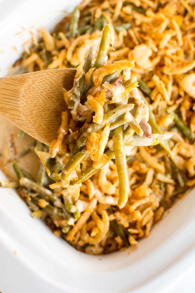 Crock-Pot Green Bean Casserole