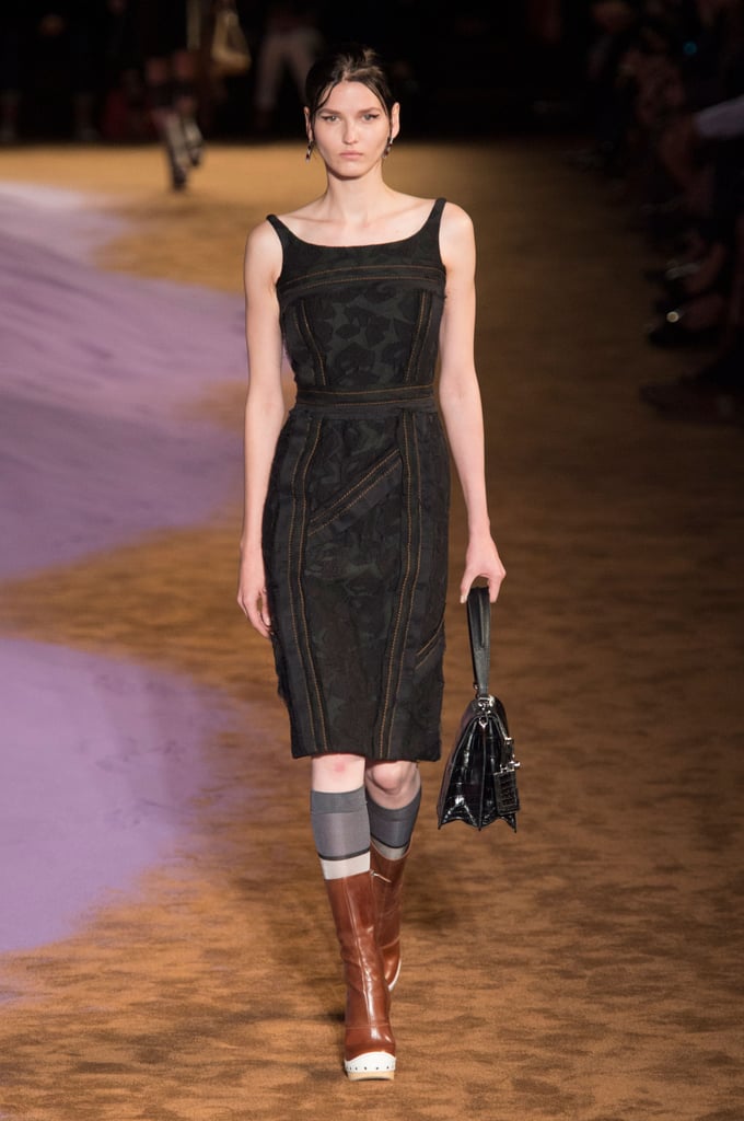 Prada Spring 2015