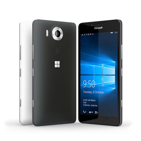 Lumia 950 and Lumia 950 XL