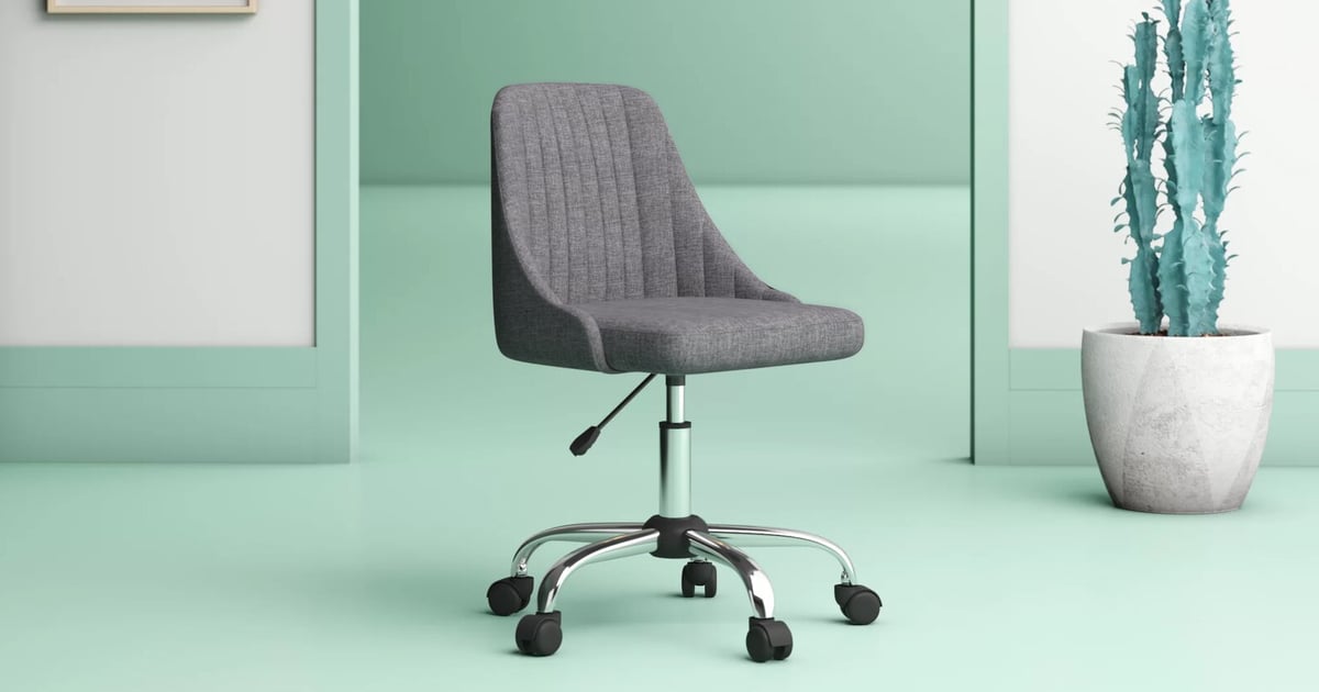 TopRated Office Chairs From Wayfair 2021 POPSUGAR Home