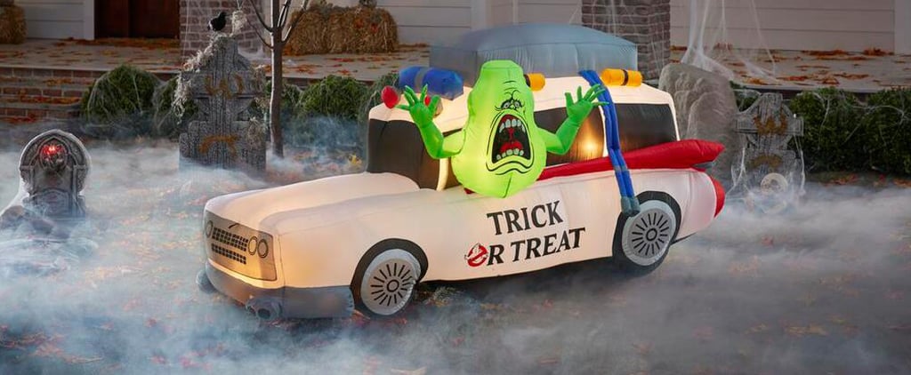 Shop the Ghostbusters Inflatable Halloween Decoration