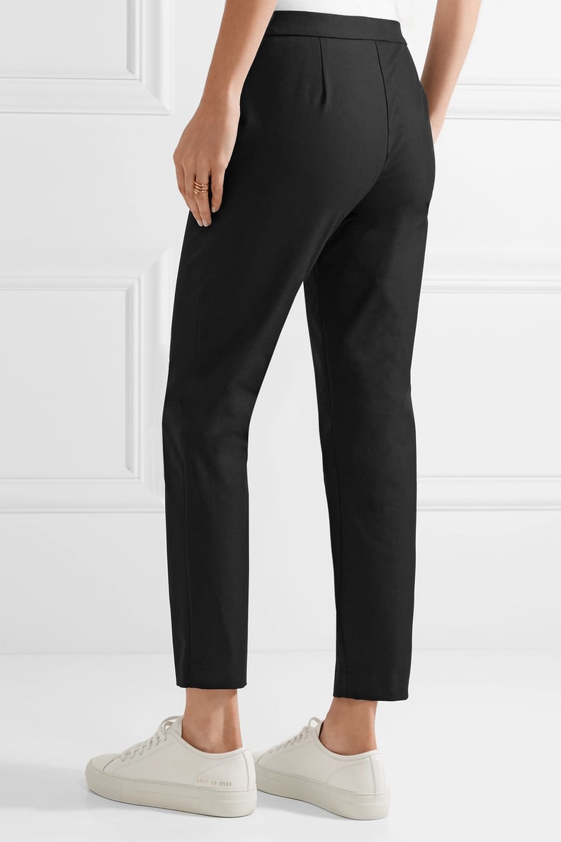 Theory Thaniel Cropped Pants