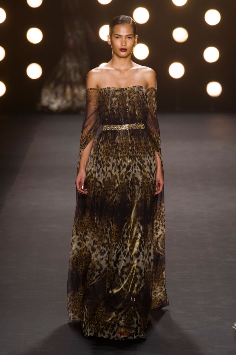 Naeem Khan Fall 2014