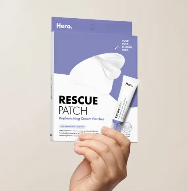 Hero Cosmetics Two to the Rescue