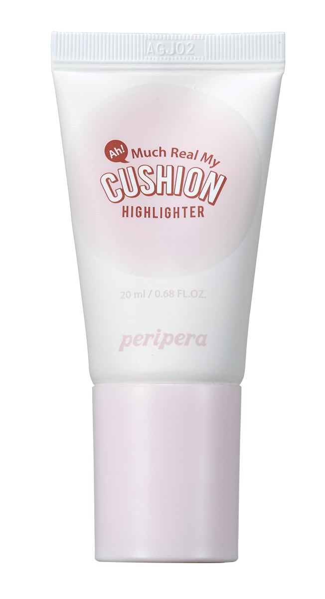 Peripera Ah! Much Real Cushion Highlighter Summer Beauty Products at CVS POPSUGAR Beauty
