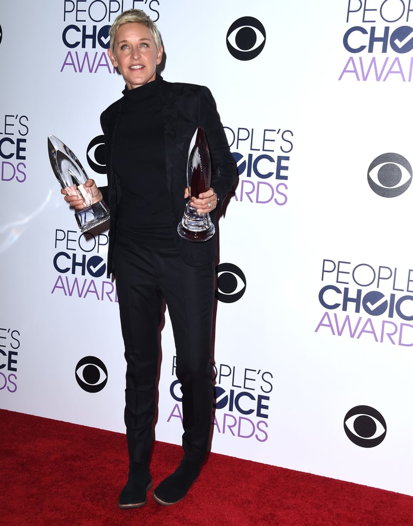 Ellen DeGeneres