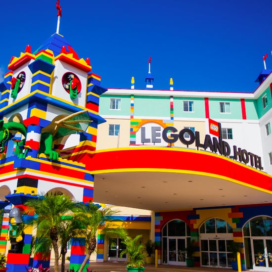 Legoland Florida Hotel Opens