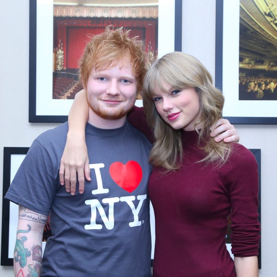 Taylor Swift Essay About Ed Sheeran For Time 100 List