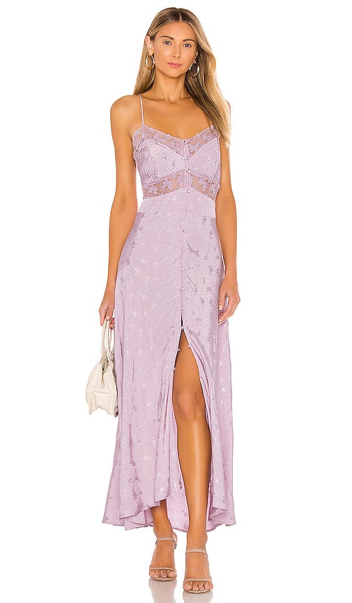 ASTR the Label Dream Catcher Dress in Lilac