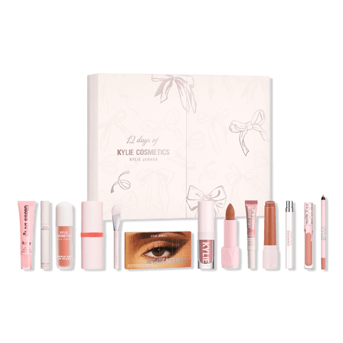 Kylie Cosmetics 12 Days of Kylie Advent Calendar