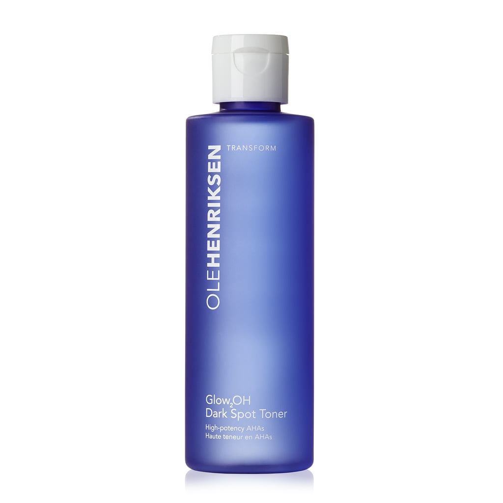 Best Face Toner For Dull Skin Ole Henriksen Glow2OH Dark Spot Toner