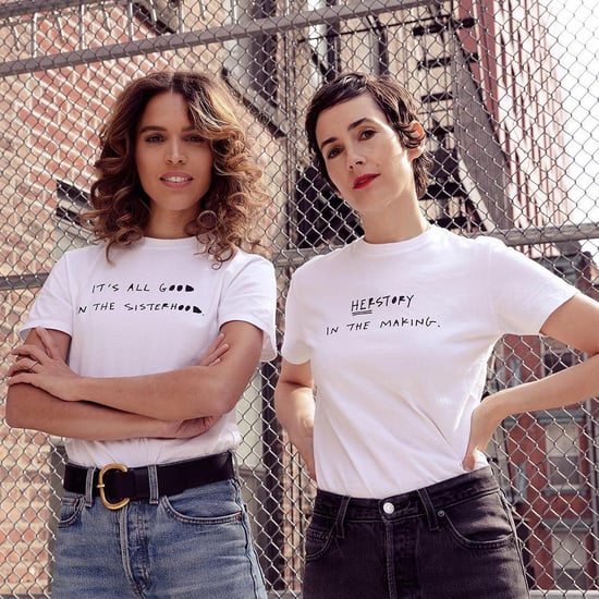 Karla Welch and Cleo Wade Express Collaboration