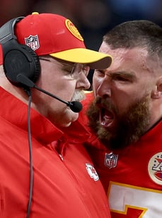 Travis Kelce's Outburst Tells Us a Lot About White Male Privilege in Sports