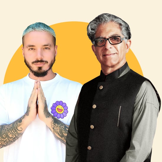 J Balvin and Deepak Chopra's Free 21-Meditation