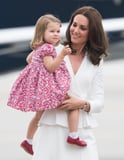 Princess Charlotte Just Rocked Hell
