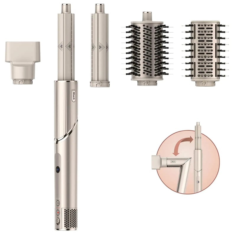 Best Hair Styler For Curly Hair