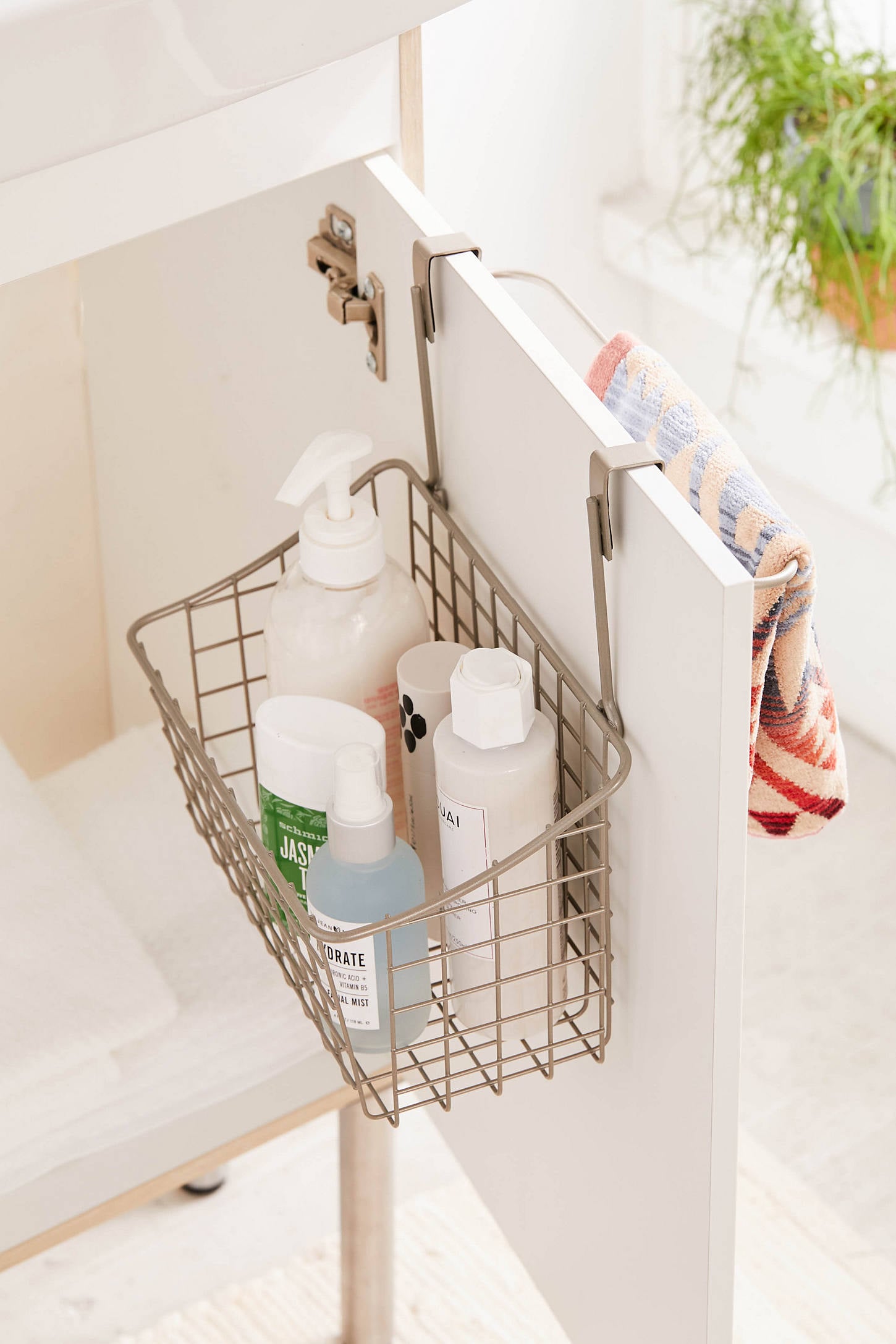 Best Bathroom Organizers From Urban Outfitters