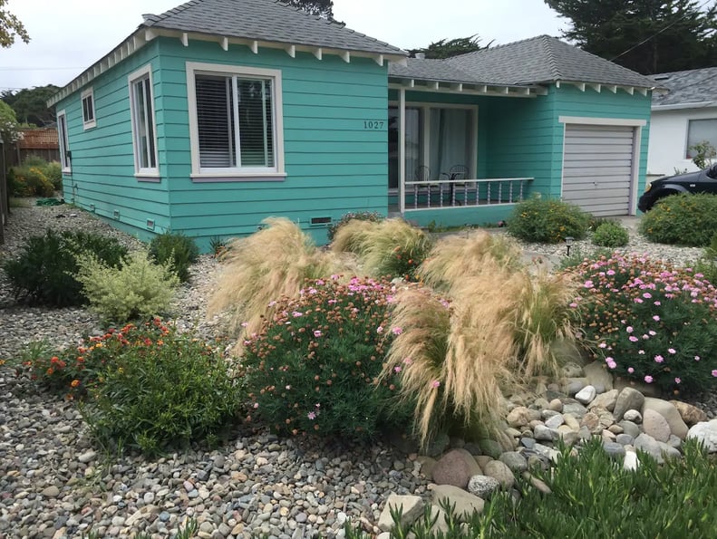 Peaceful Cozy Beach Cottage in Pacific Grove, California