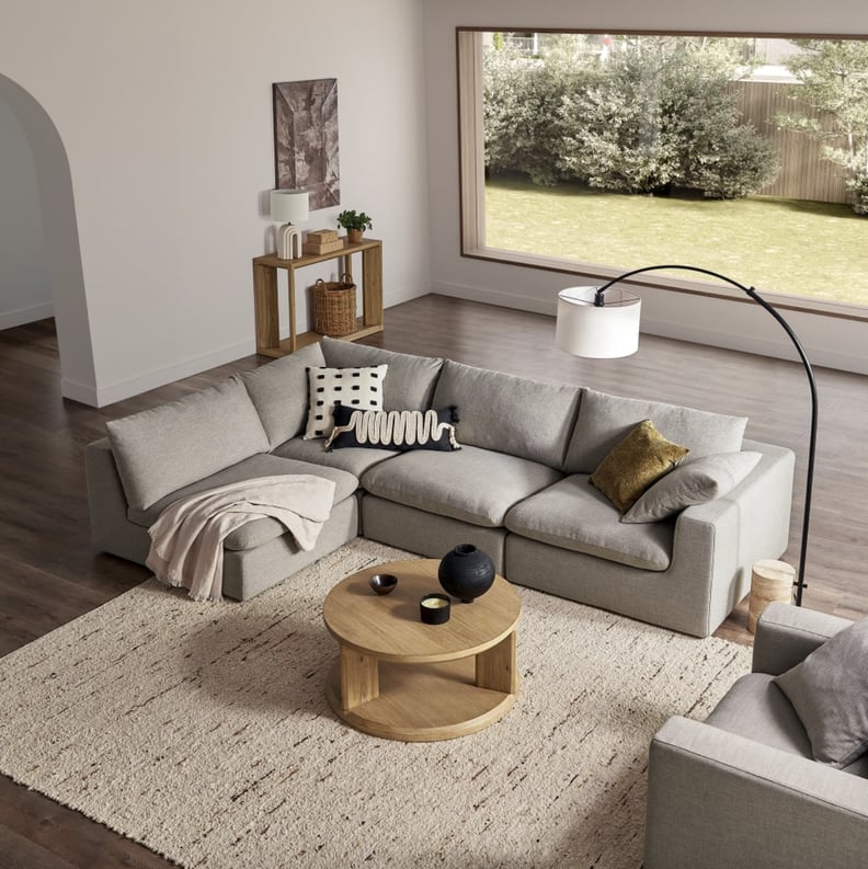 Best Living Room Furniture For Large Families POPSUGAR Home