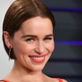 We Don't Want to Say Goodbye to Khaleesi, but Emilia Clarke's New Projects Make It Easier