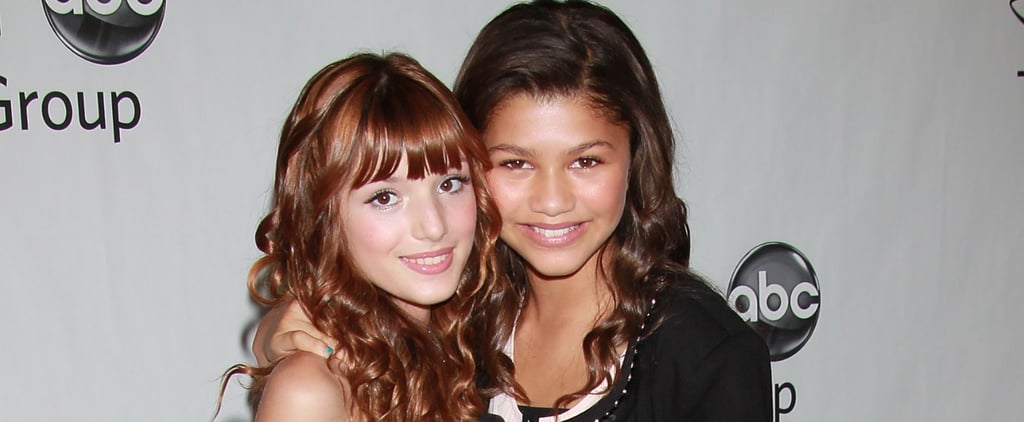 Best Photos of Bella Thorne and Zendaya