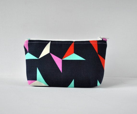 Mini Travel Makeup Bag ($9)