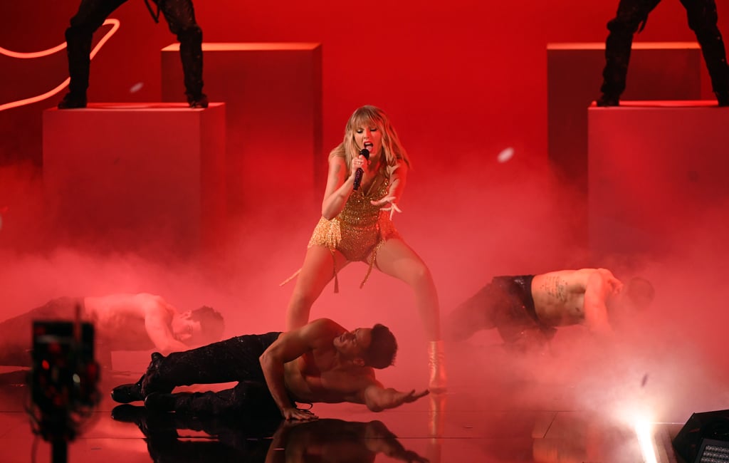 Taylor Swift 2019 American Music Awards Performance Video