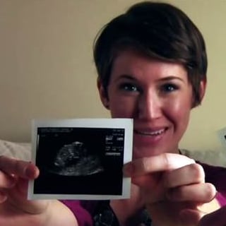 "Blank Space" Parody Pregnancy Announcement