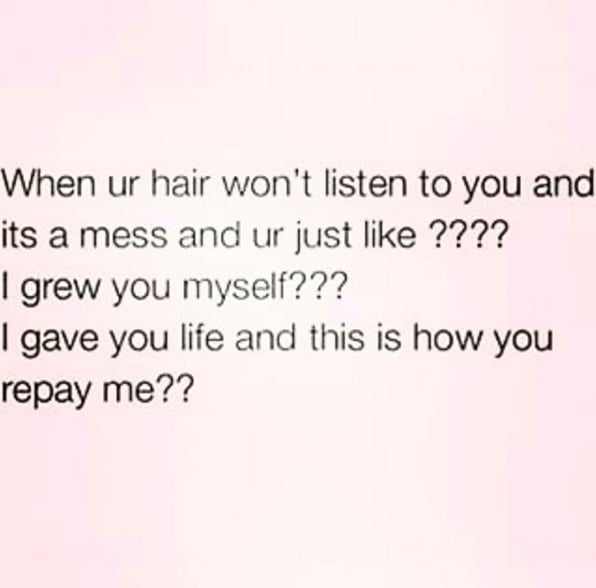The Best Beauty Memes