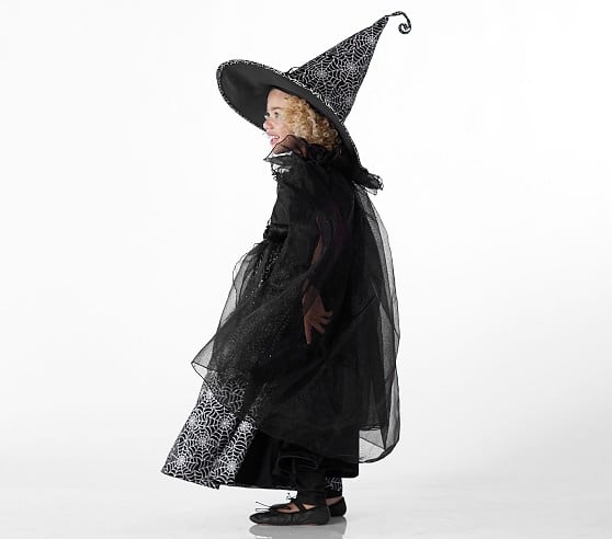 Glow-in-the-Dark Witch Costume