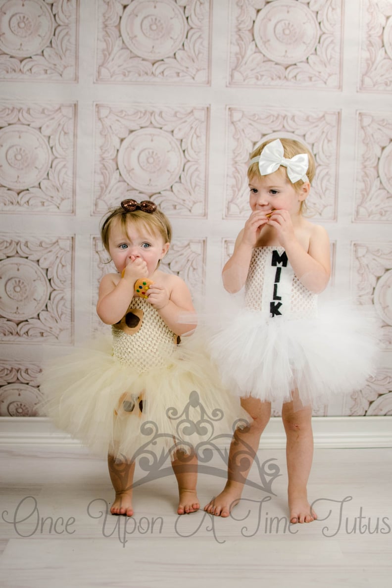 Cookies and or Milk Tutu Dresses