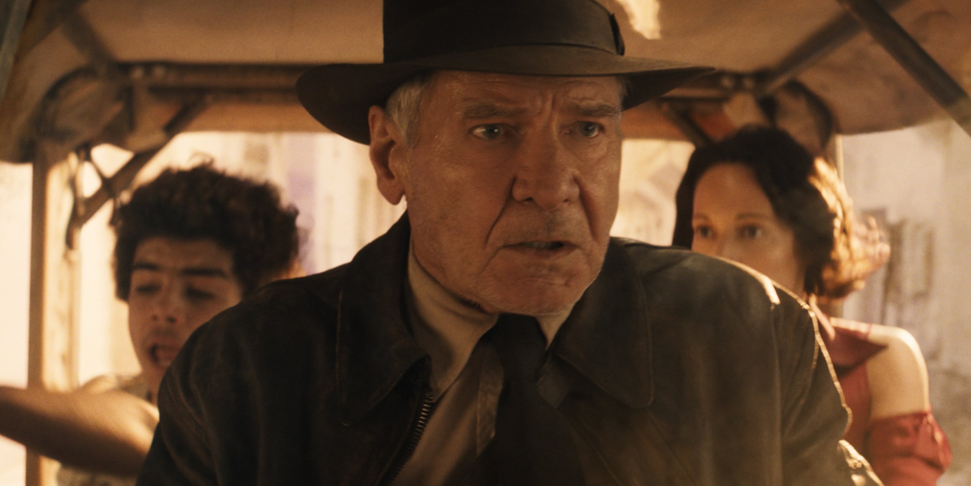 Indiana Jones 5: Trailer, Release Date, Cast, and More | POPSUGAR ...