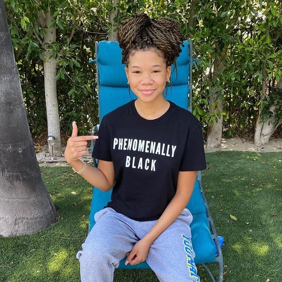 Stars Wear "Phenomenally Black" Tees to Support Nonprofit