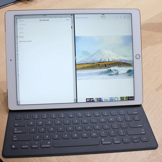 iPad Pro vs. Surface Pro 3