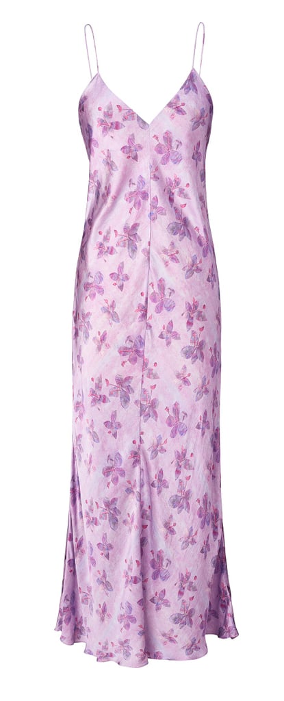 Stevie Howell Passion Flower Extra Long Devon Slip