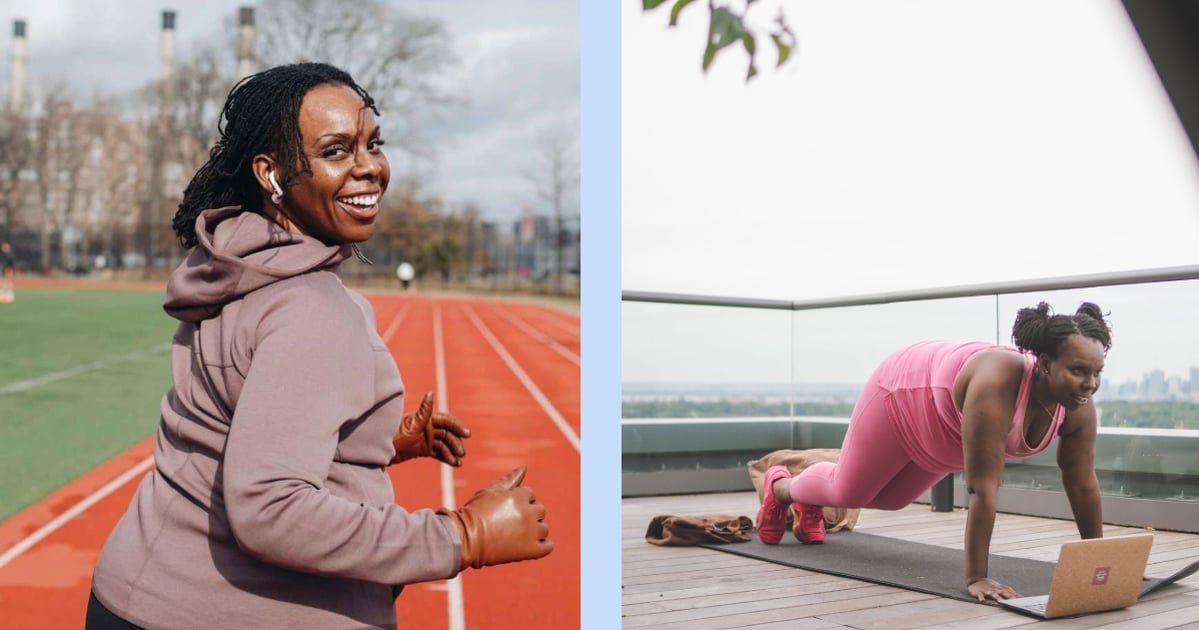 I Got Sisterlocks When I Started My Fitness Journey — and It Changed My Life