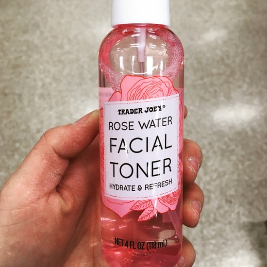 Trader Joe's Rose Water Facial Toner