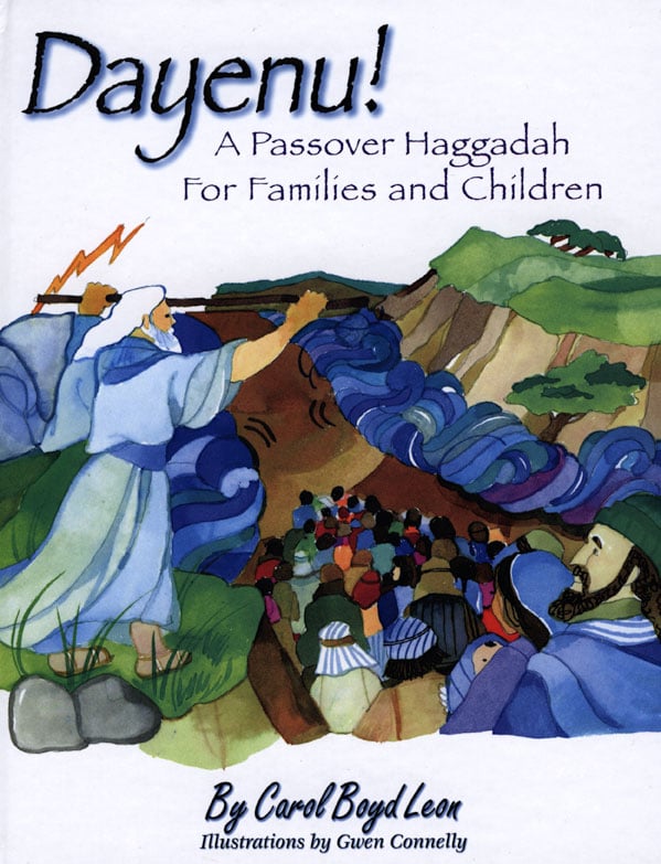 Dayenu!: A Passover Haggadah For Families and Children