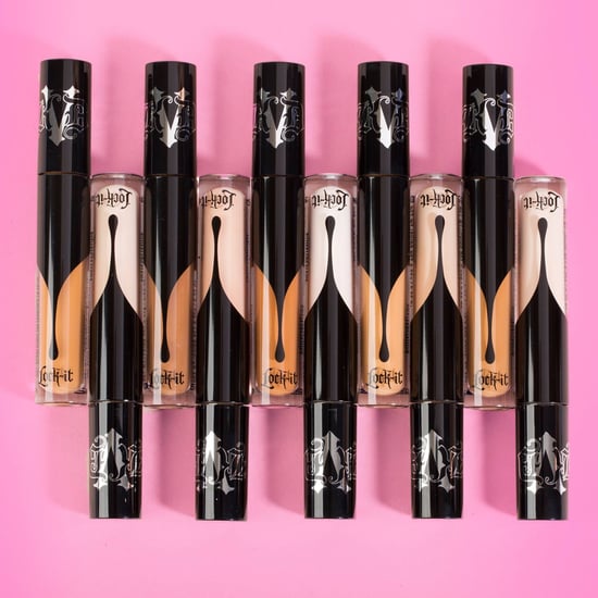 Kat Von D Lock-It Concealer Crème Review