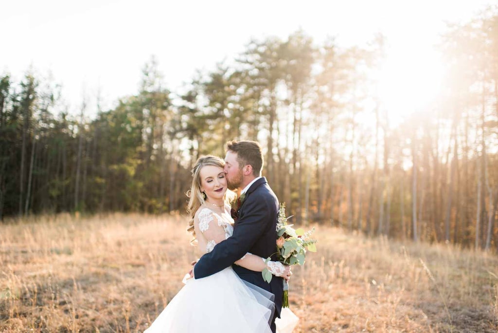 Woodsy Winter Wedding