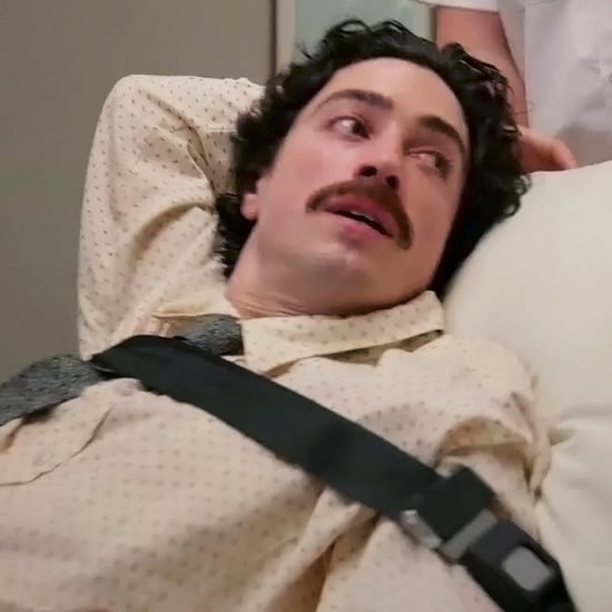 Ben Feldman Talks About Mad Men's Ginsberg