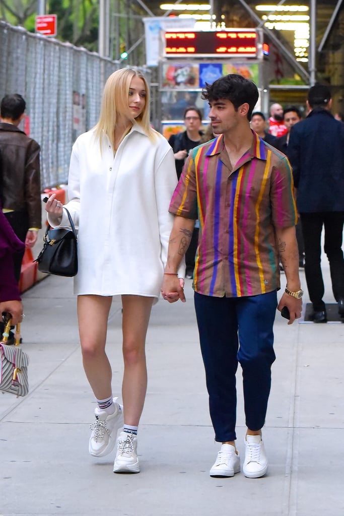 Joe Jonas and Sophie Turner's Best Pictures 2019