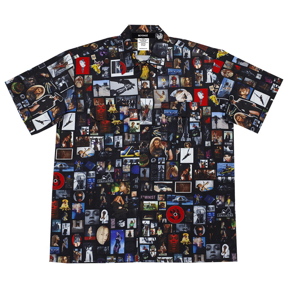 BeySearch Work Shirt