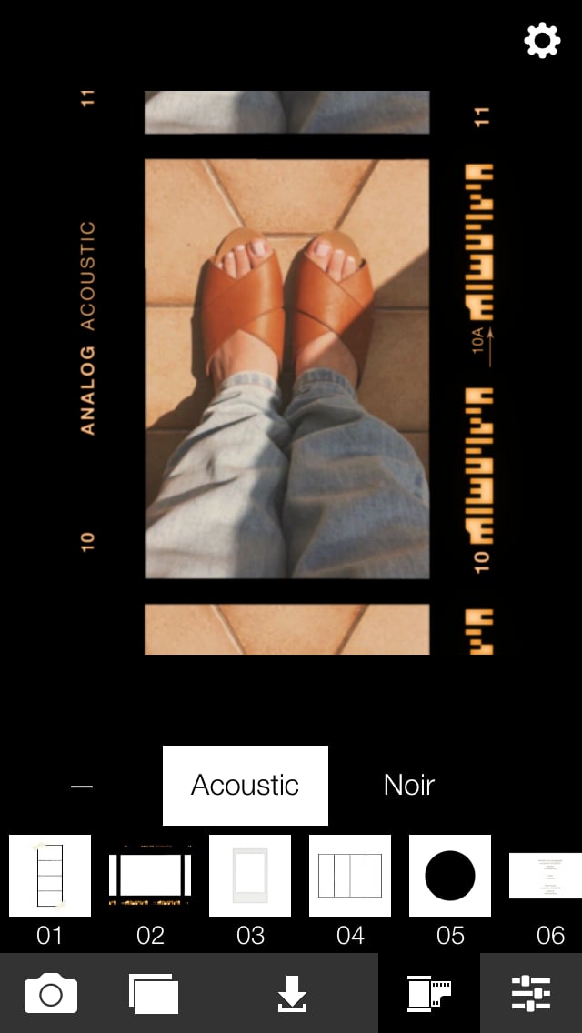Analog Acoustic