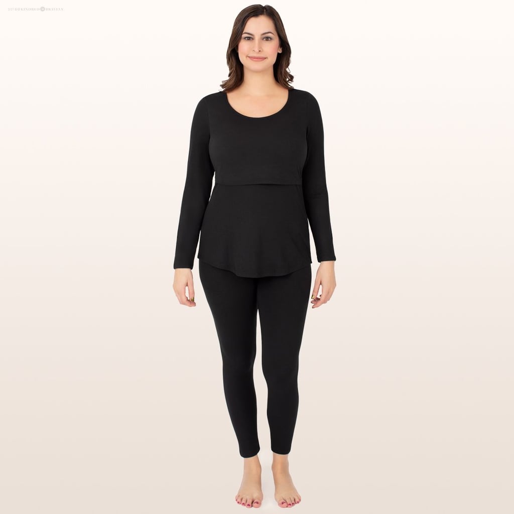 The Jane Maternity & Nursing Thermal Pajamas